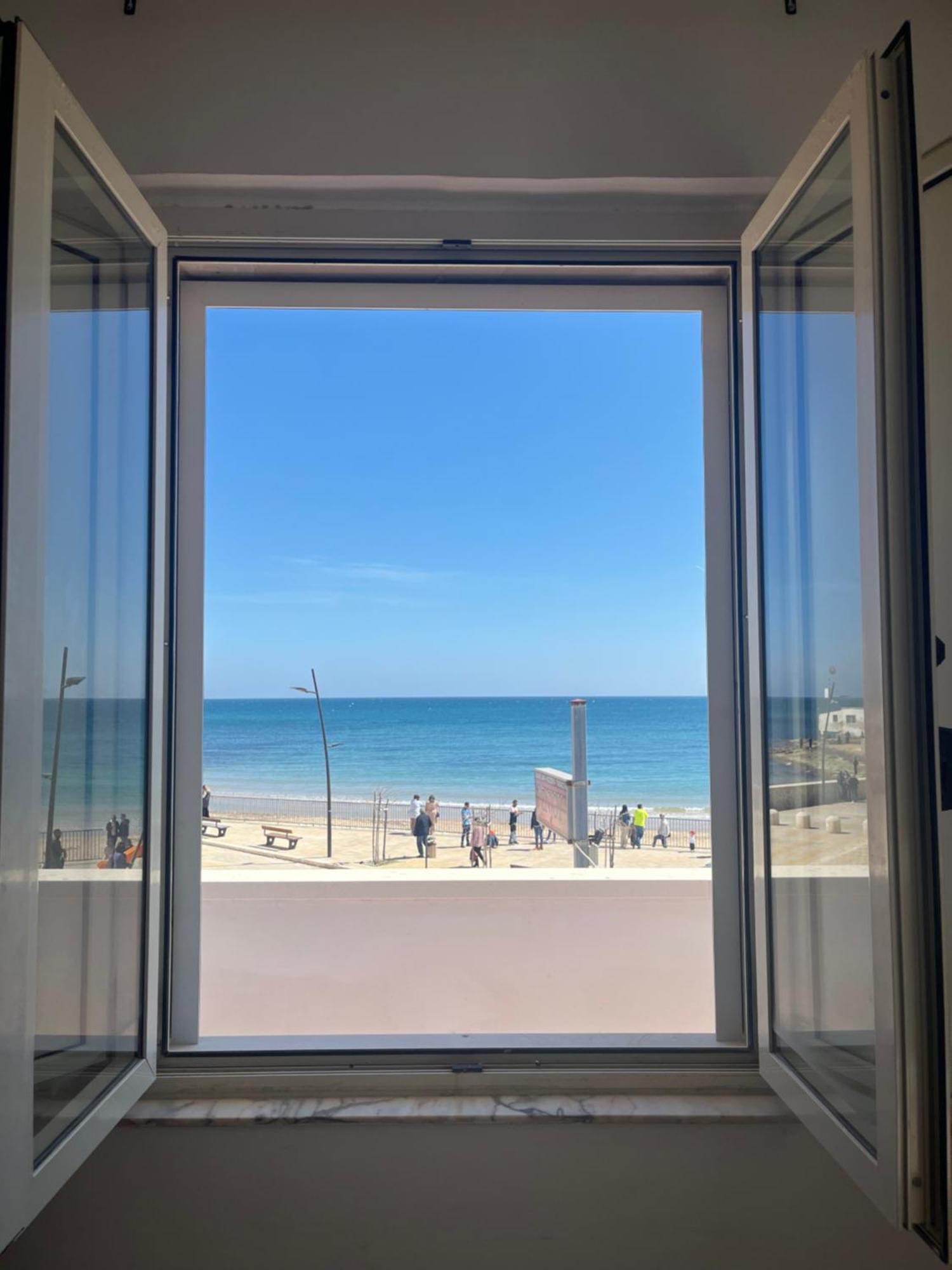 Vista Mare Daire Torre San Gennaro Dış mekan fotoğraf