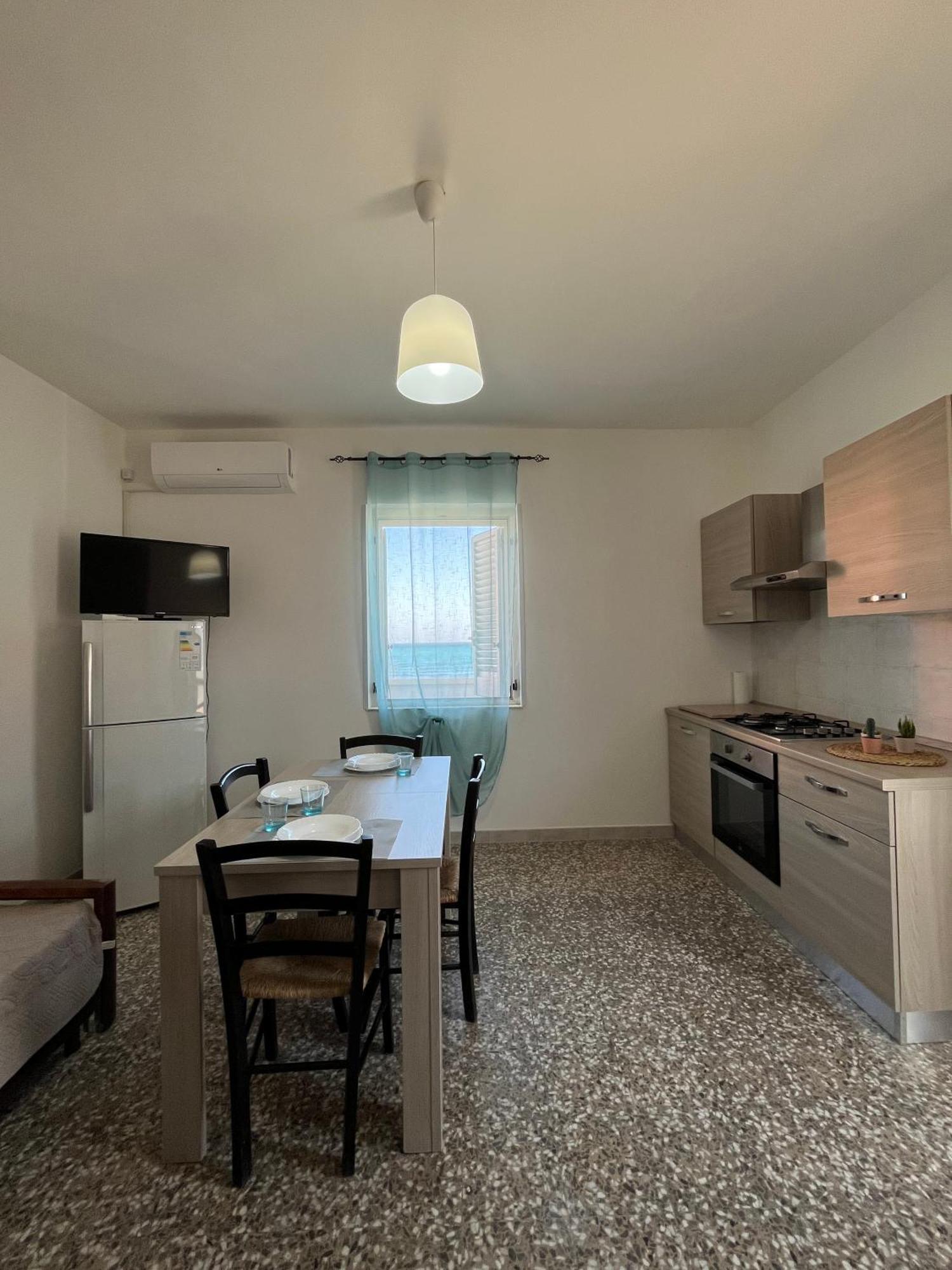 Vista Mare Daire Torre San Gennaro Dış mekan fotoğraf