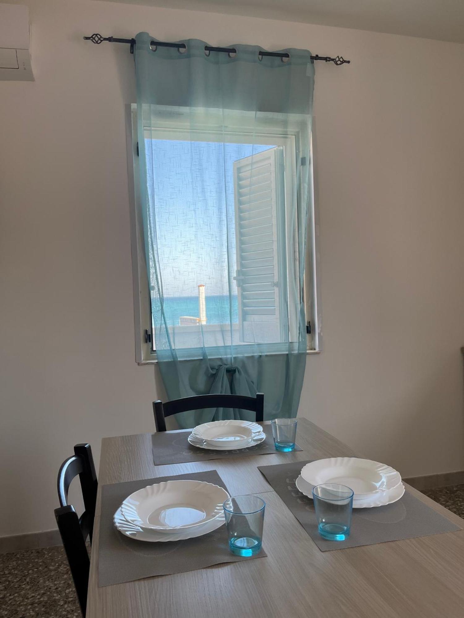 Vista Mare Daire Torre San Gennaro Dış mekan fotoğraf