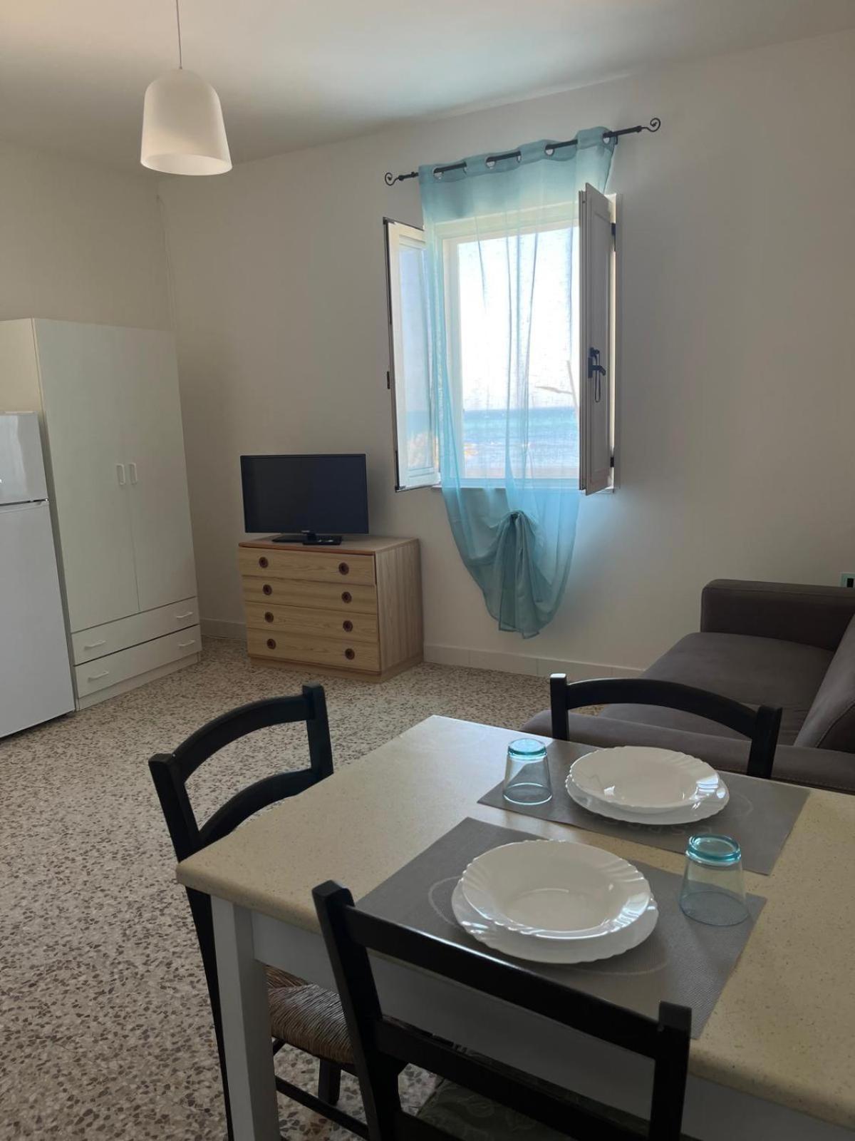 Vista Mare Daire Torre San Gennaro Dış mekan fotoğraf