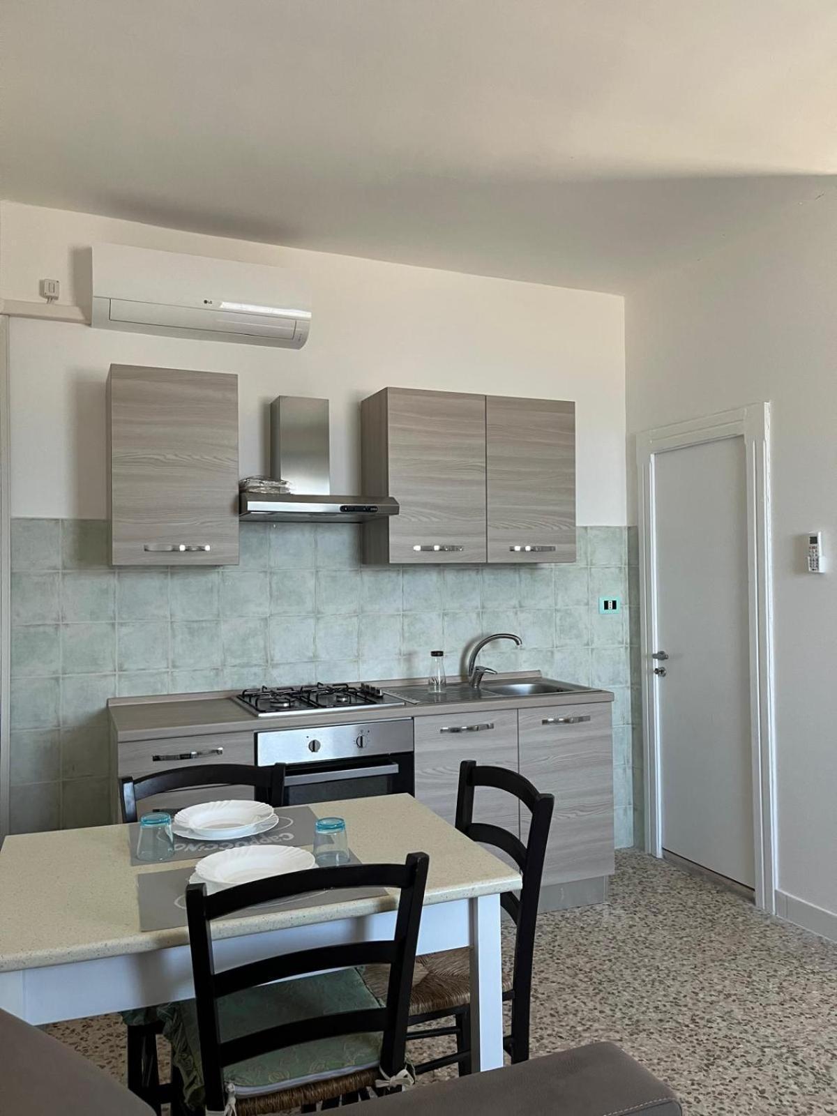 Vista Mare Daire Torre San Gennaro Dış mekan fotoğraf