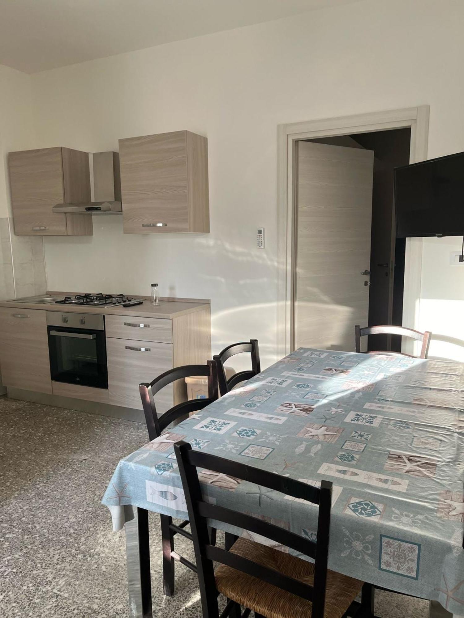 Vista Mare Daire Torre San Gennaro Dış mekan fotoğraf